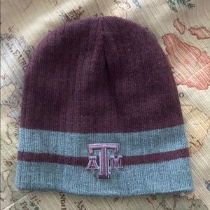 A&M Winter beanie